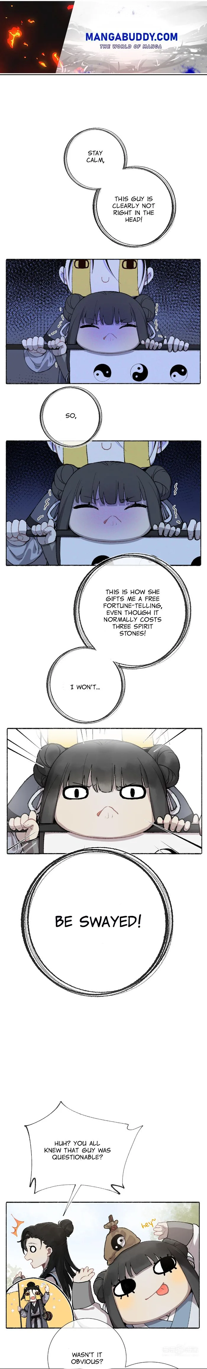 Zhen Zhen Nan Wei Chapter 5 page 2