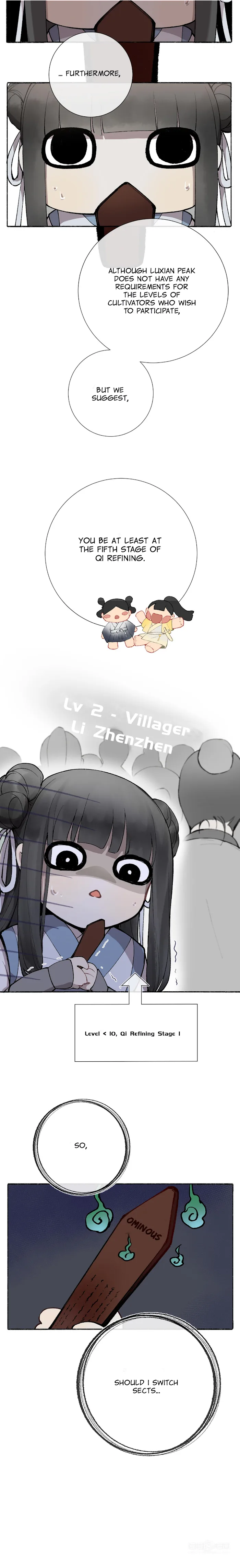 Zhen Zhen Nan Wei Chapter 5 page 13