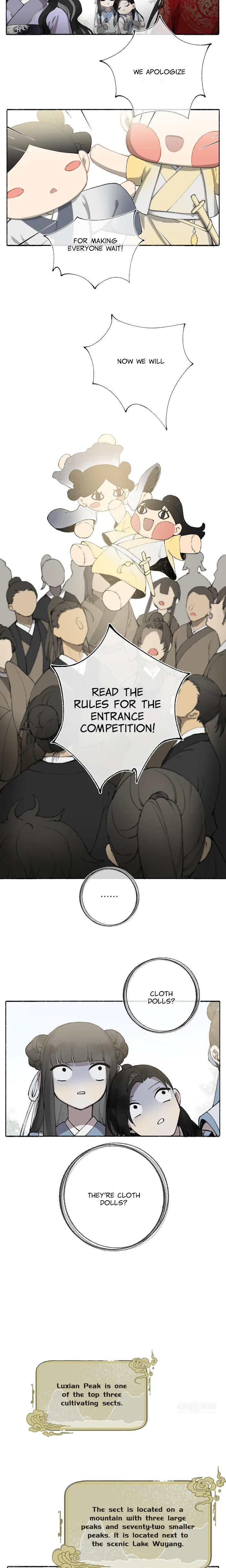 Zhen Zhen Nan Wei Chapter 5 page 7