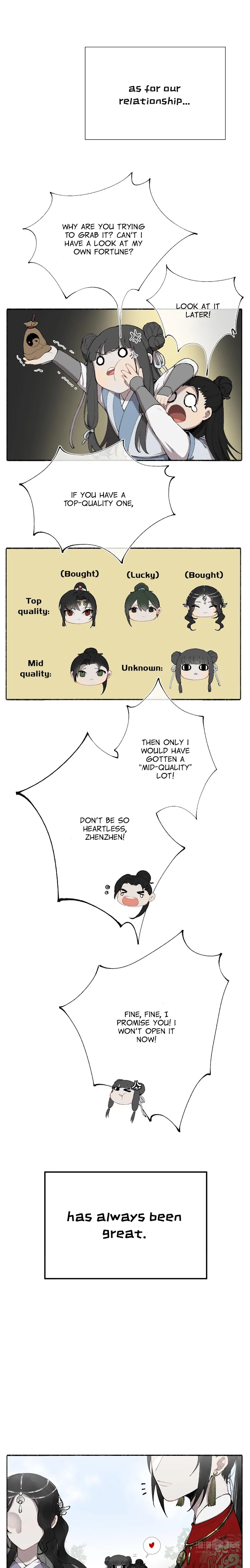 Zhen Zhen Nan Wei Chapter 5 page 6