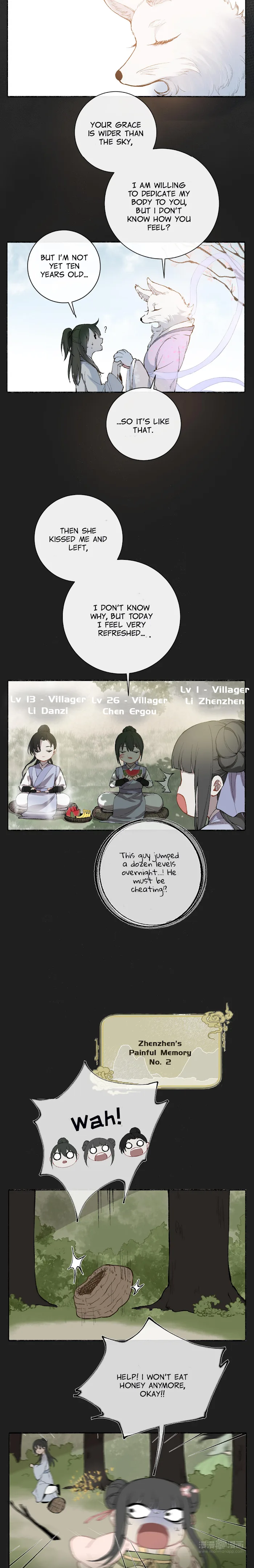 Zhen Zhen Nan Wei Chapter 6 page 6