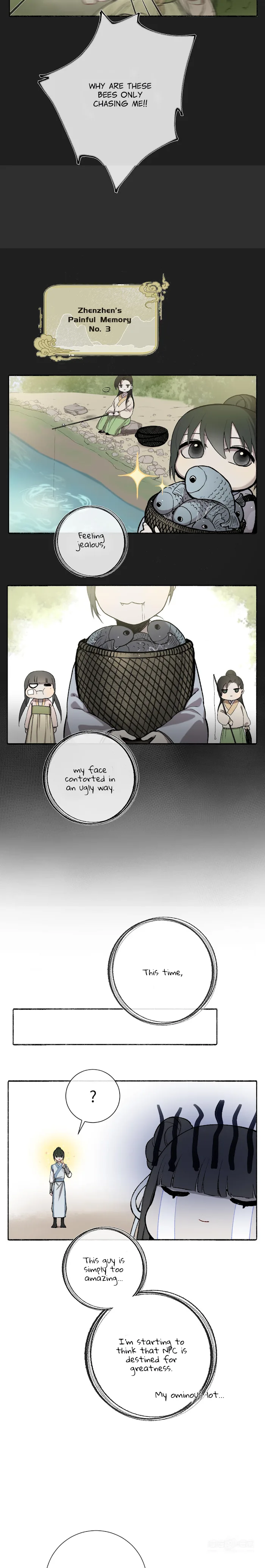 Zhen Zhen Nan Wei Chapter 6 page 7