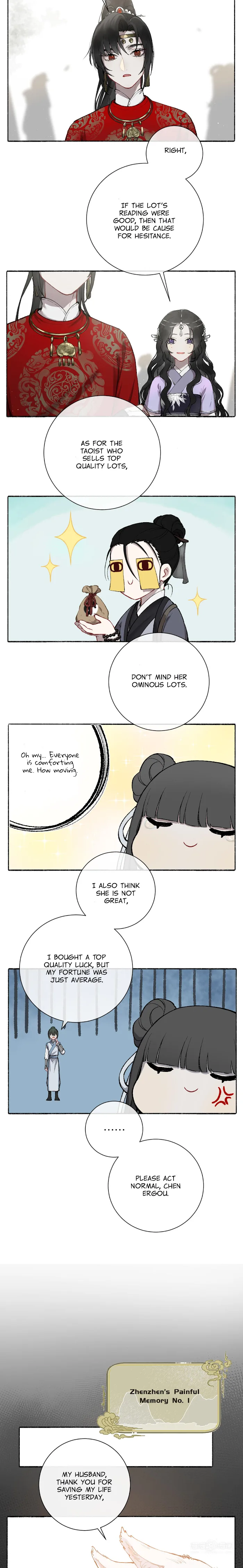 Zhen Zhen Nan Wei Chapter 6 page 5
