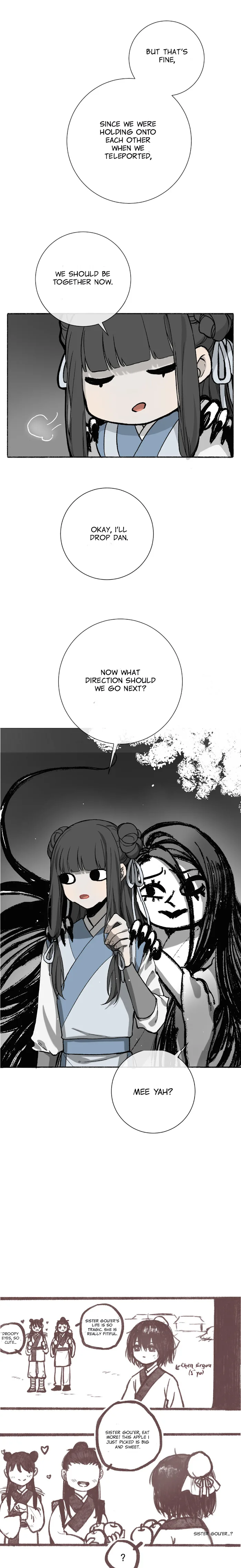 Zhen Zhen Nan Wei Chapter 6 page 11