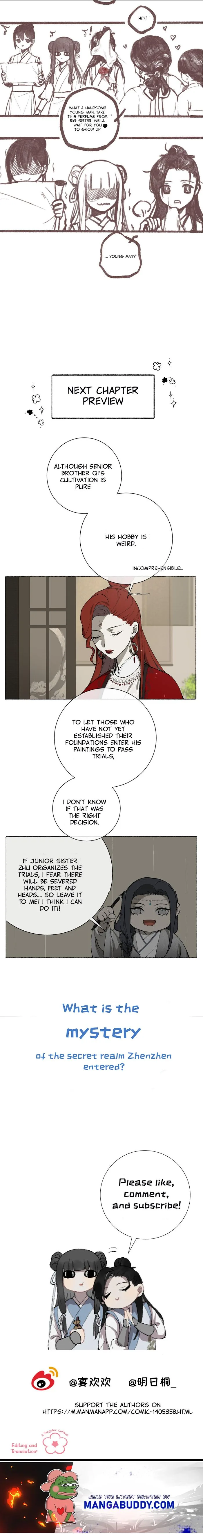 Zhen Zhen Nan Wei Chapter 6 page 12