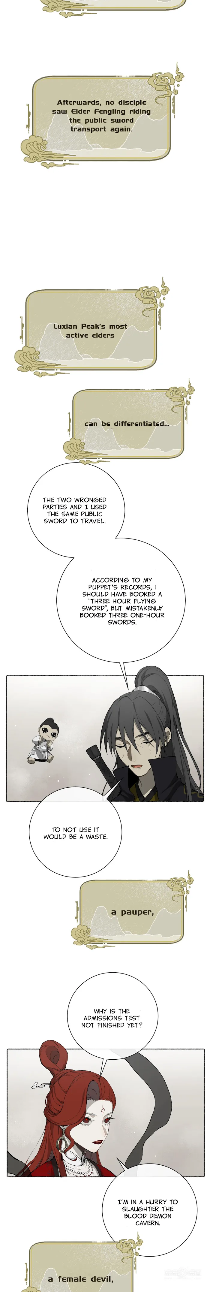 Zhen Zhen Nan Wei Chapter 7 page 7