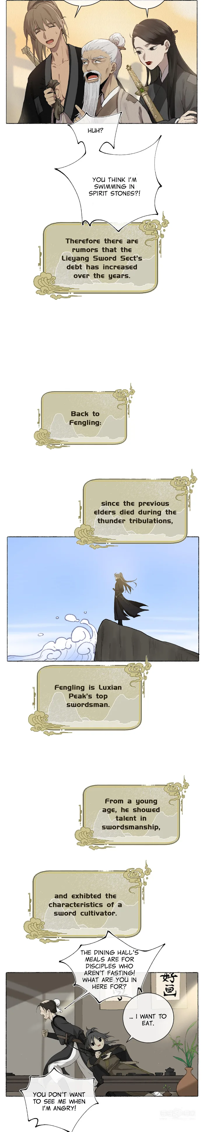 Zhen Zhen Nan Wei Chapter 7 page 5