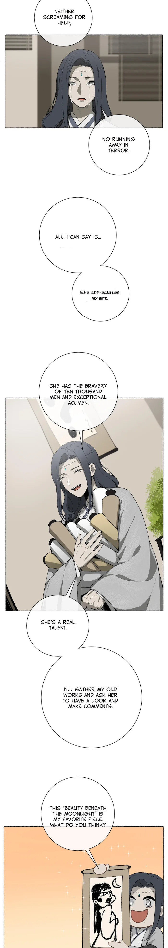 Zhen Zhen Nan Wei Chapter 7 page 15