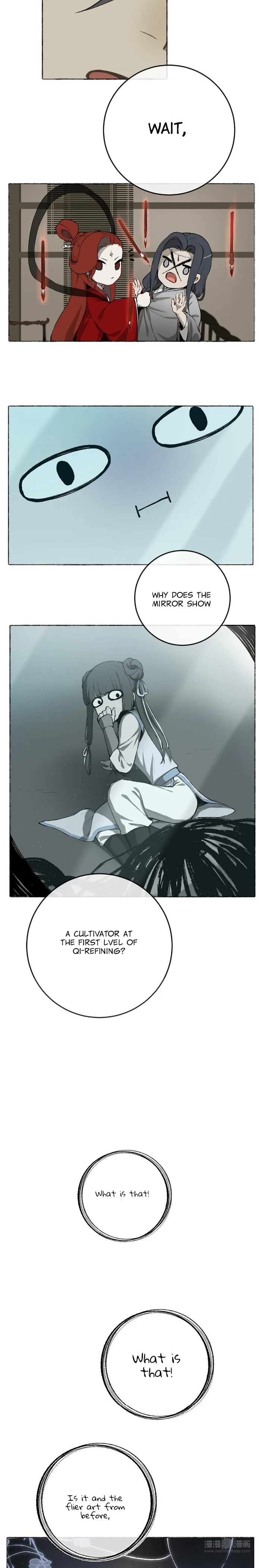 Zhen Zhen Nan Wei Chapter 7 page 11