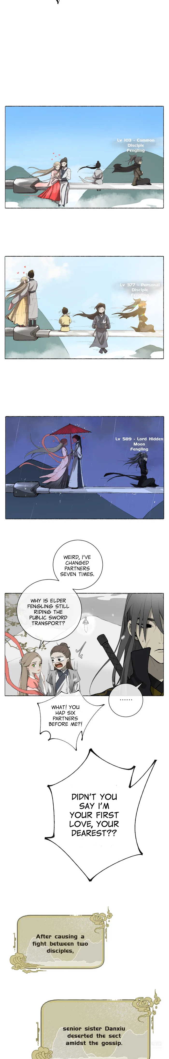 Zhen Zhen Nan Wei Chapter 7 page 6