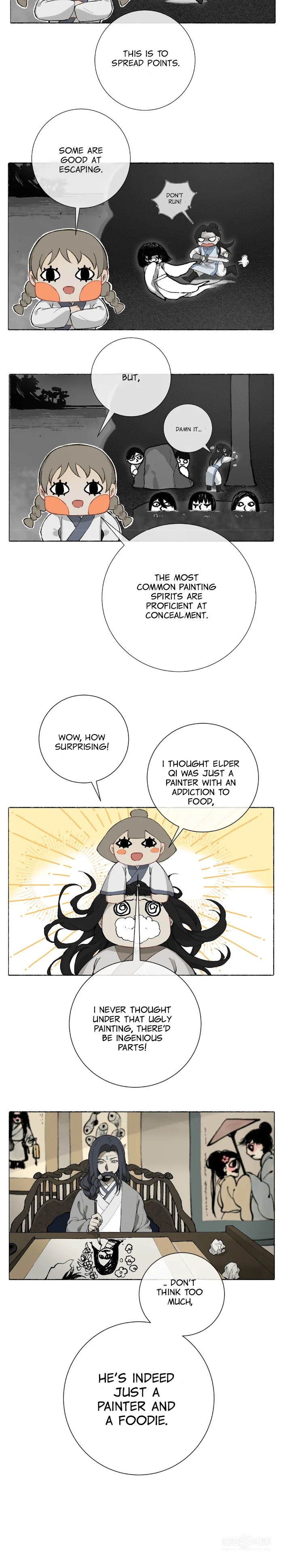 Zhen Zhen Nan Wei Chapter 8 page 3