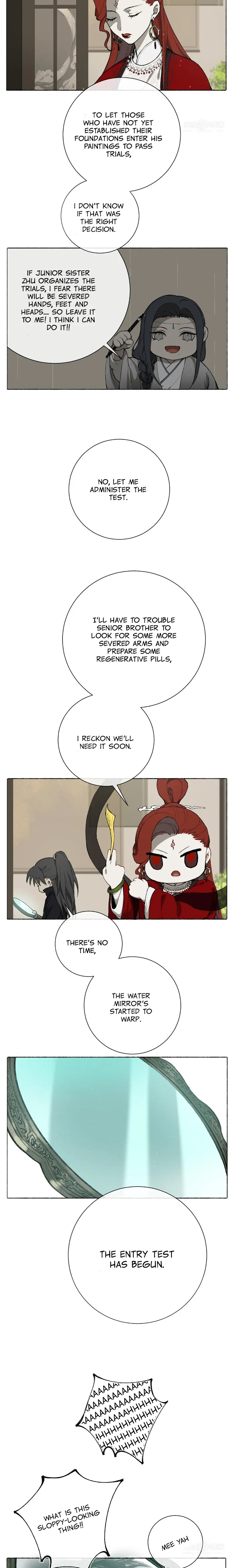 Zhen Zhen Nan Wei Chapter 7 page 9