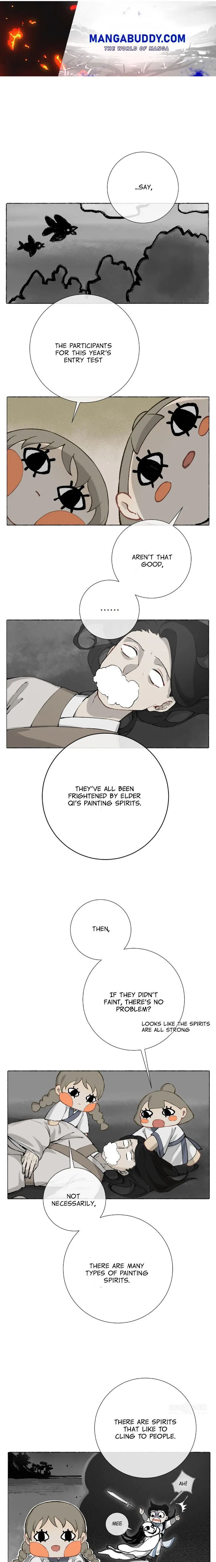 Zhen Zhen Nan Wei Chapter 8 page 2