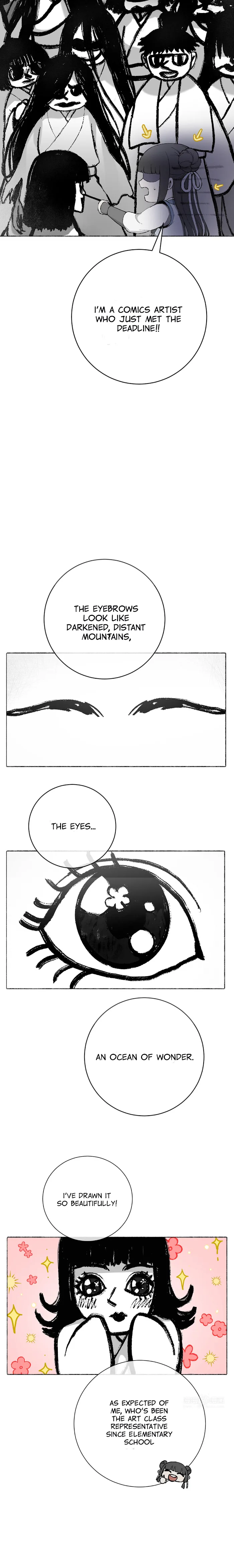 Zhen Zhen Nan Wei Chapter 8 page 9