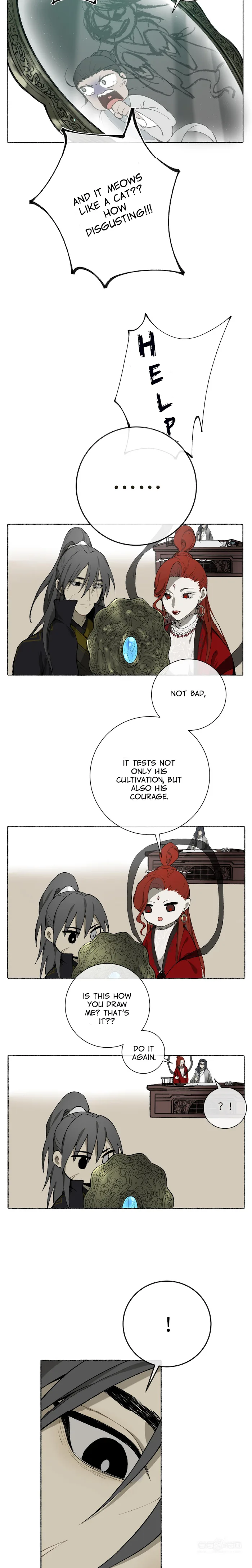 Zhen Zhen Nan Wei Chapter 7 page 10