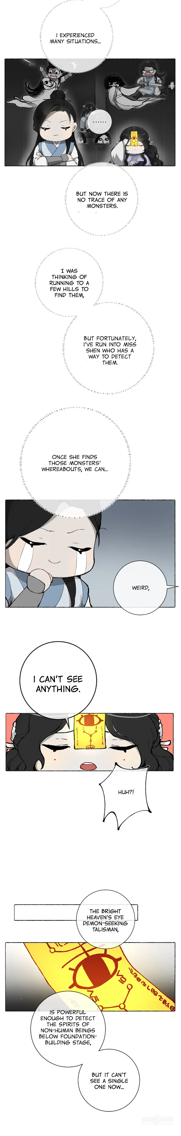 Zhen Zhen Nan Wei Chapter 8 page 7