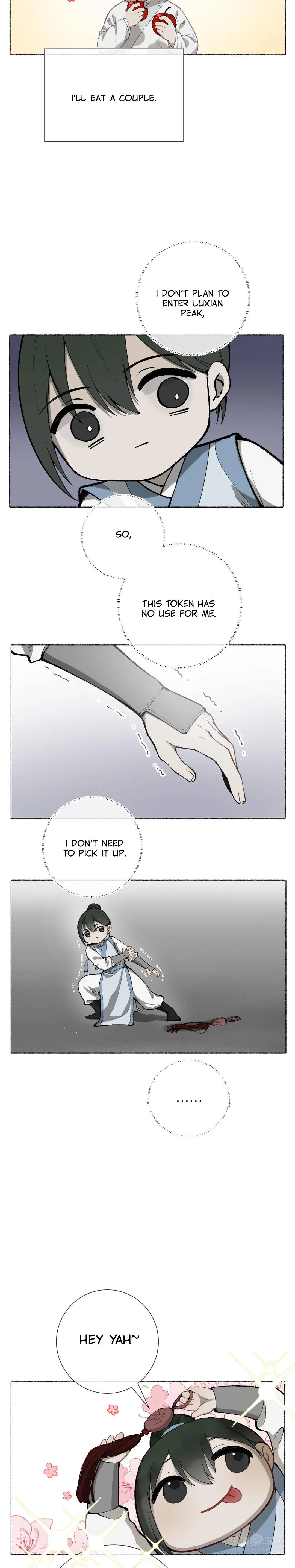 Zhen Zhen Nan Wei Chapter 9 page 10