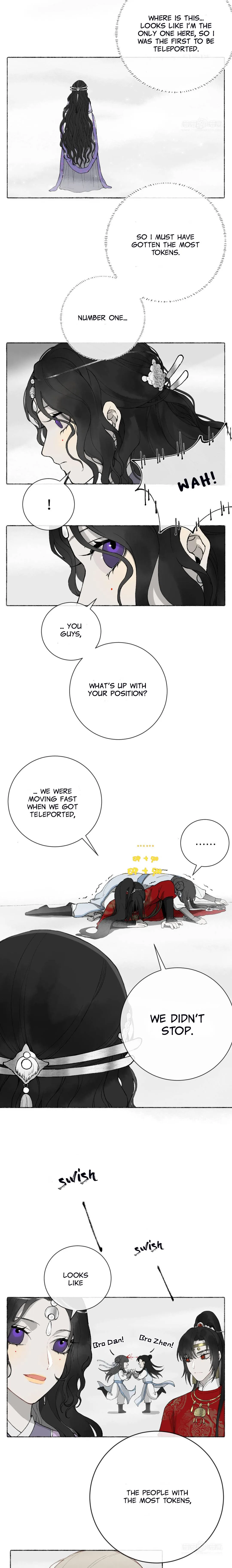 Zhen Zhen Nan Wei Chapter 13 page 11