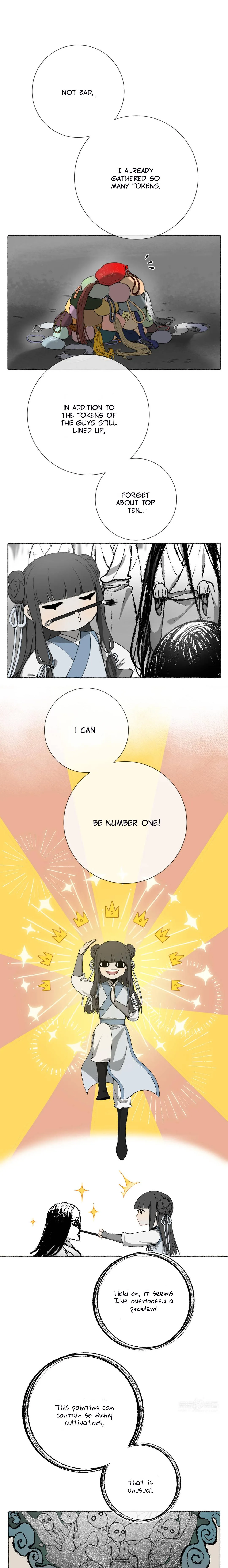 Zhen Zhen Nan Wei Chapter 9 page 2