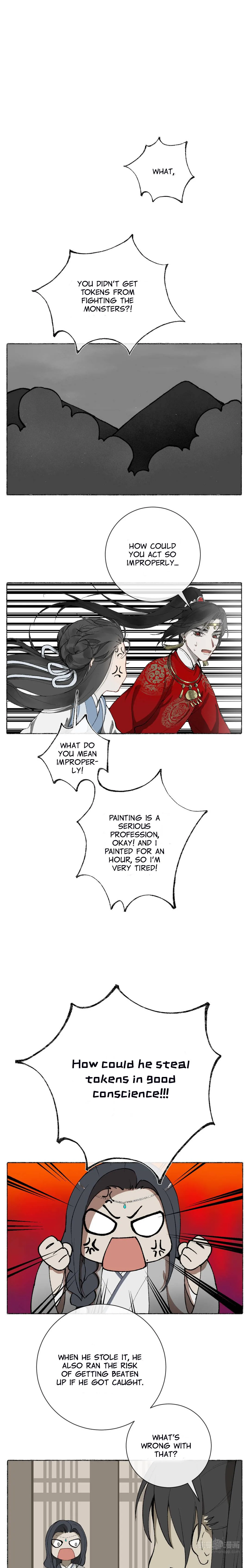 Zhen Zhen Nan Wei Chapter 13 page 2