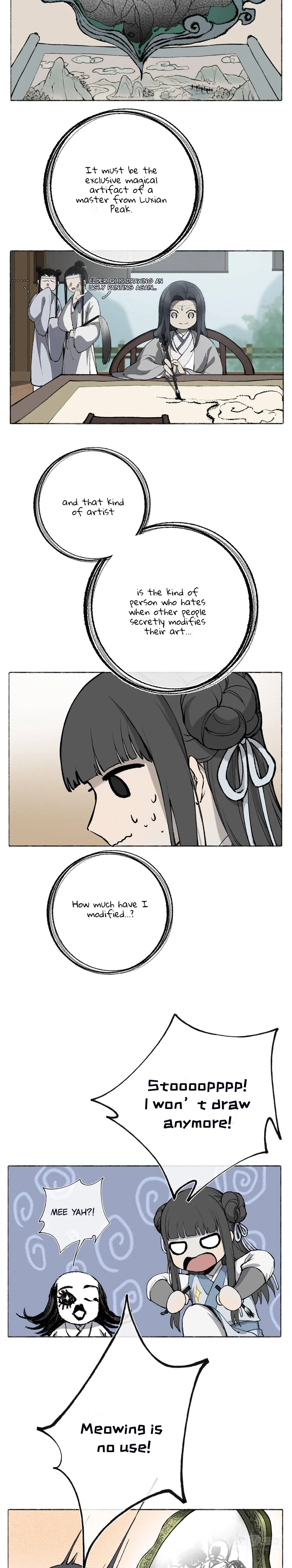 Zhen Zhen Nan Wei Chapter 9 page 3
