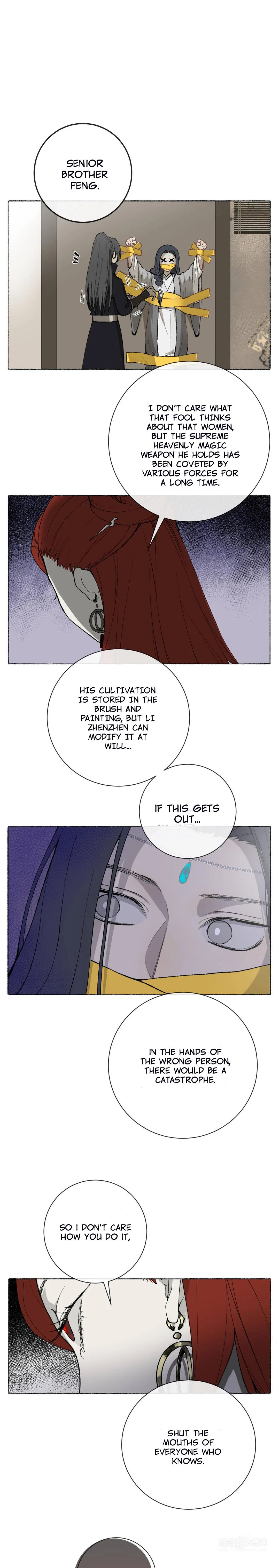 Zhen Zhen Nan Wei Chapter 13 page 5