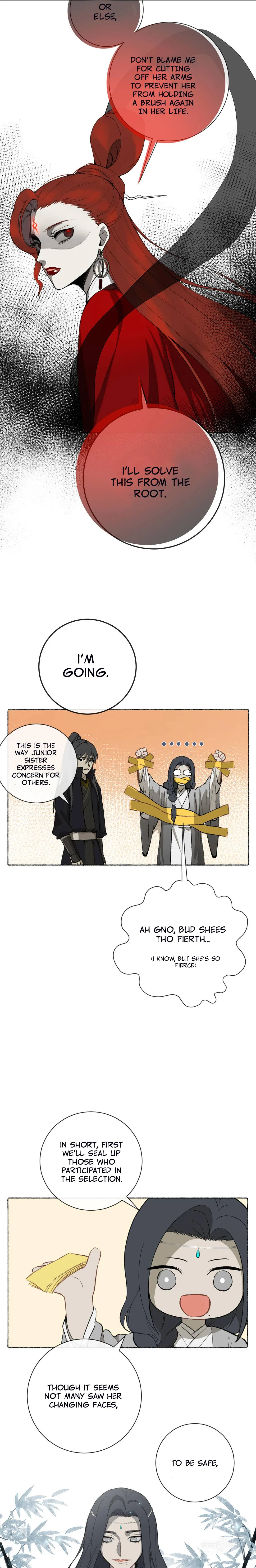 Zhen Zhen Nan Wei Chapter 13 page 6