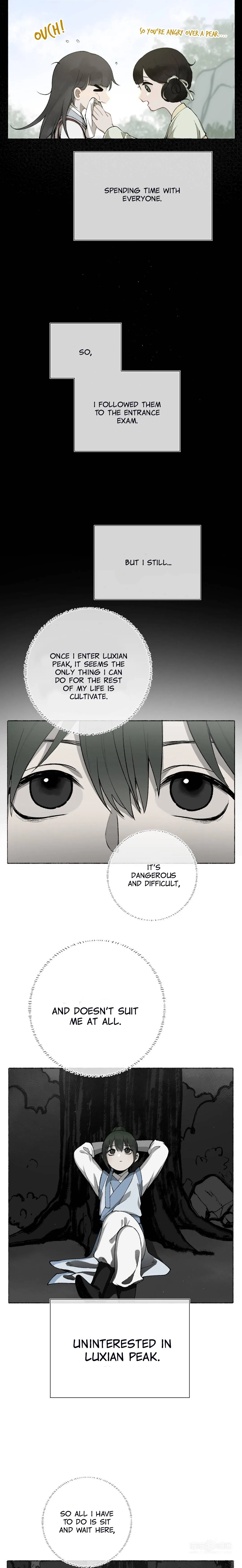 Zhen Zhen Nan Wei Chapter 9 page 8