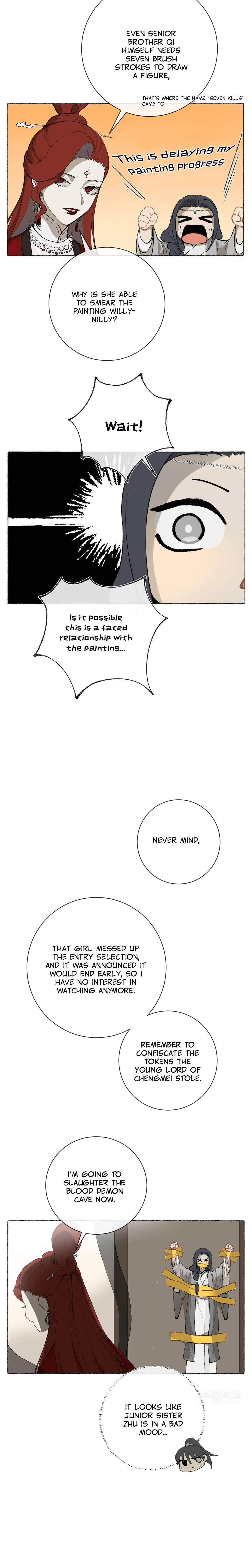 Zhen Zhen Nan Wei Chapter 13 page 4