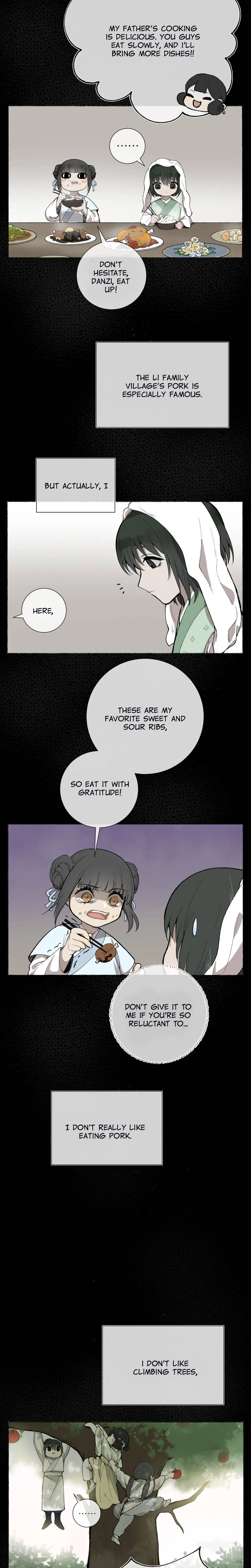 Zhen Zhen Nan Wei Chapter 9 page 6