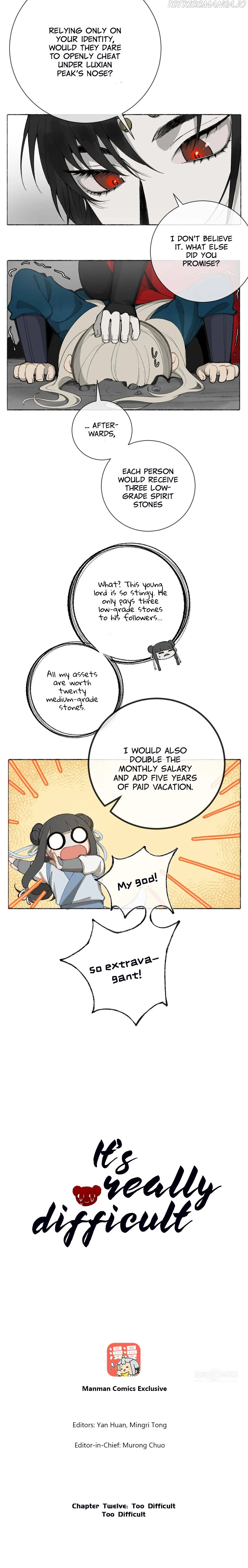 Zhen Zhen Nan Wei Chapter 12 page 4
