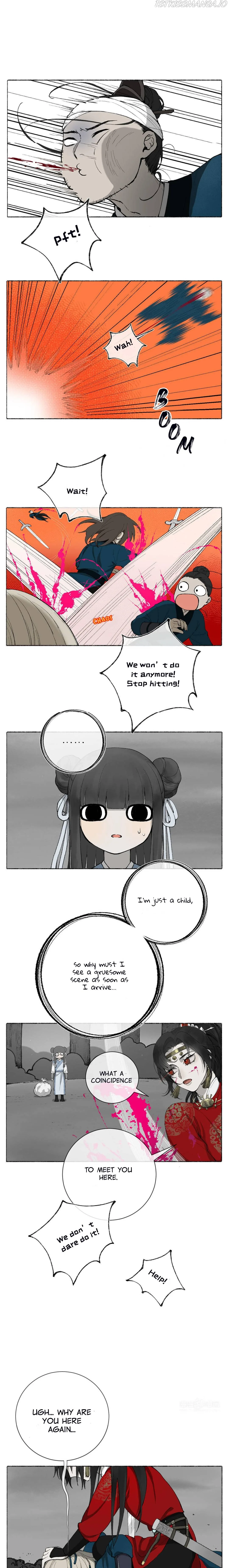 Zhen Zhen Nan Wei Chapter 12 page 2
