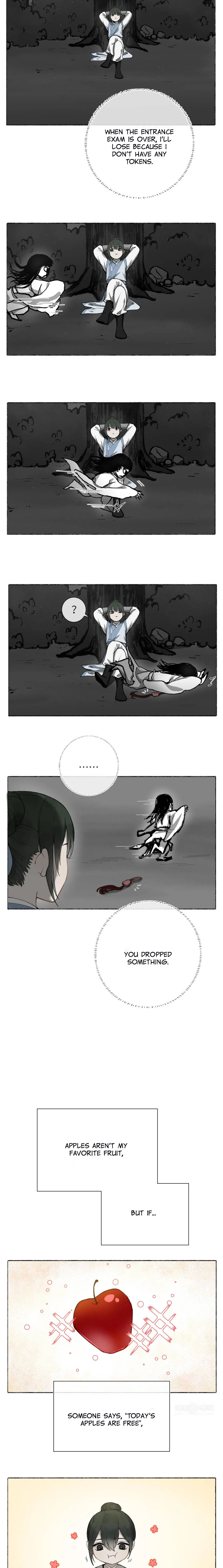 Zhen Zhen Nan Wei Chapter 9 page 9