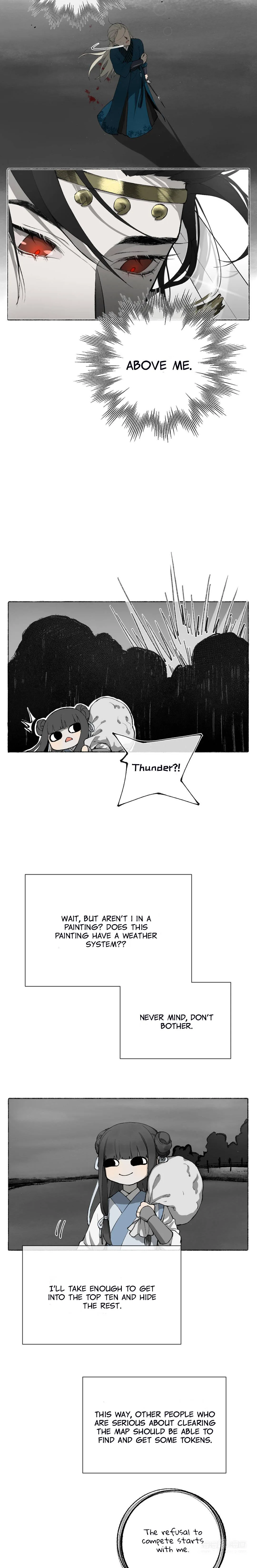 Zhen Zhen Nan Wei Chapter 10 page 13