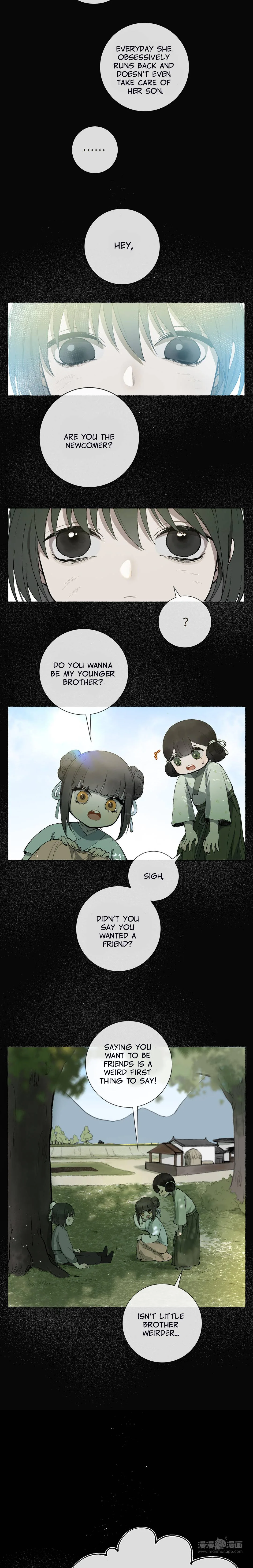 Zhen Zhen Nan Wei Chapter 9 page 5