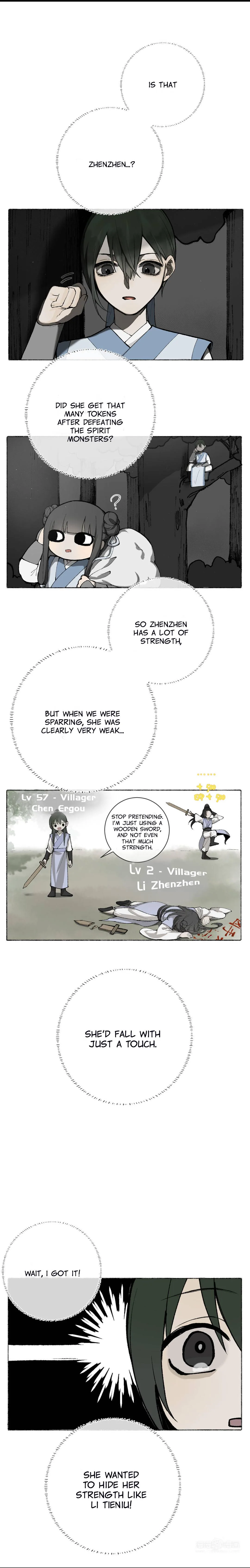 Zhen Zhen Nan Wei Chapter 11 page 2