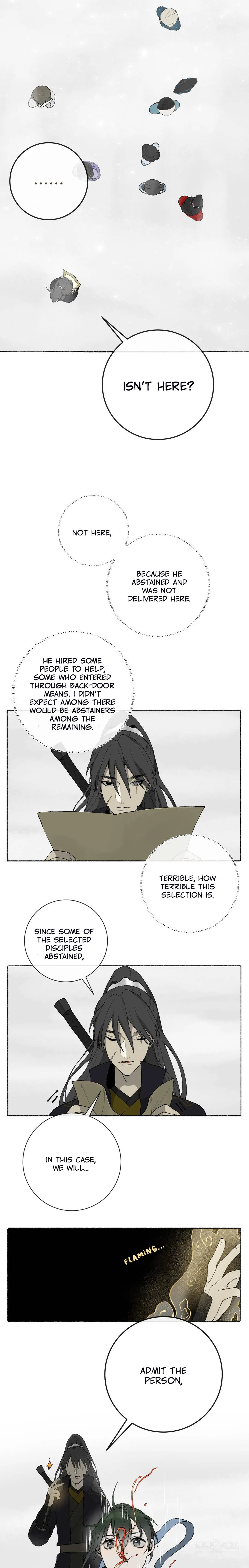 Zhen Zhen Nan Wei Chapter 14 page 9