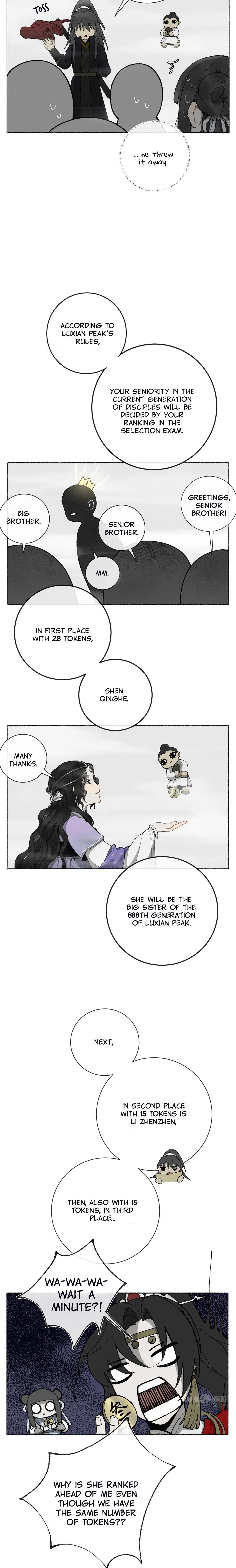 Zhen Zhen Nan Wei Chapter 14 page 8