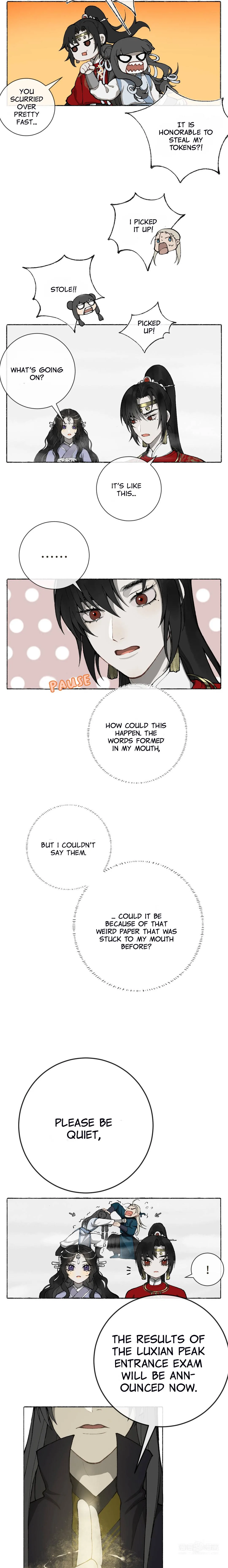 Zhen Zhen Nan Wei Chapter 14 page 6