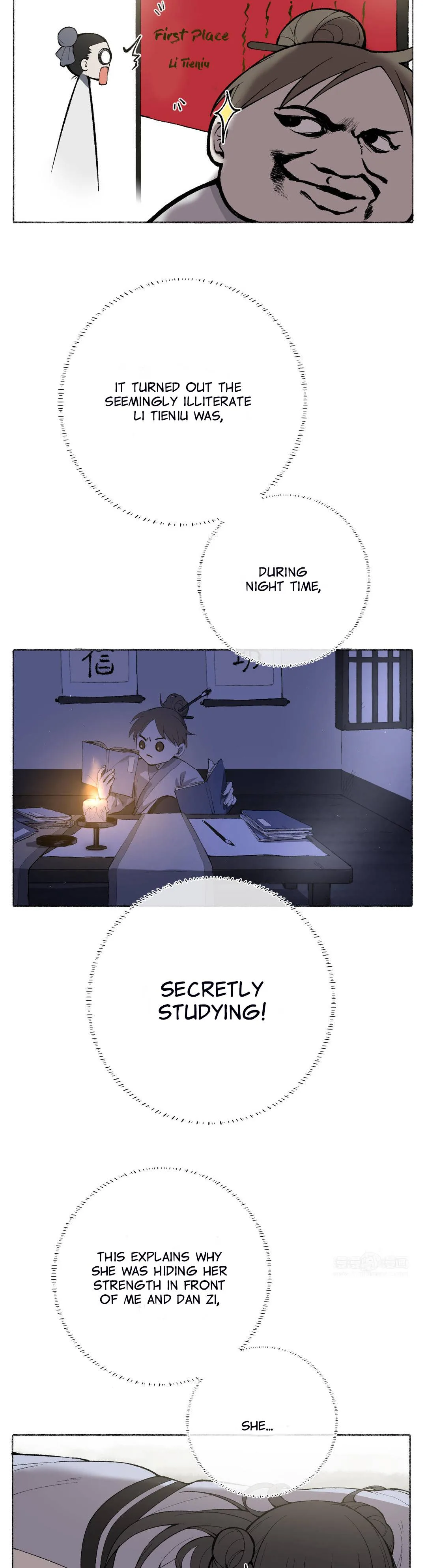 Zhen Zhen Nan Wei Chapter 11 page 4