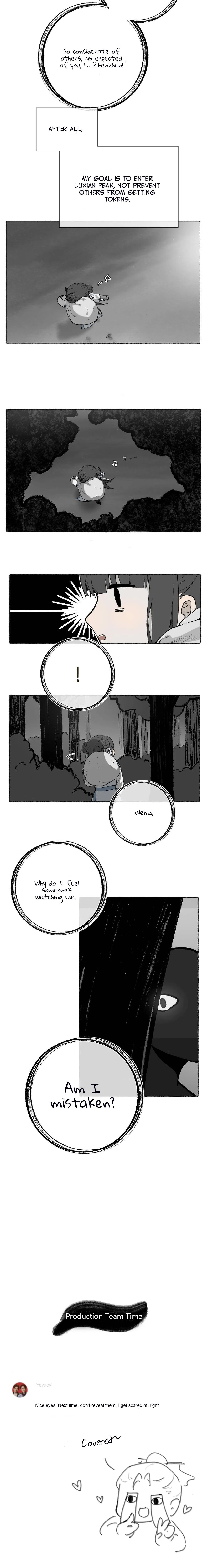 Zhen Zhen Nan Wei Chapter 10 page 14