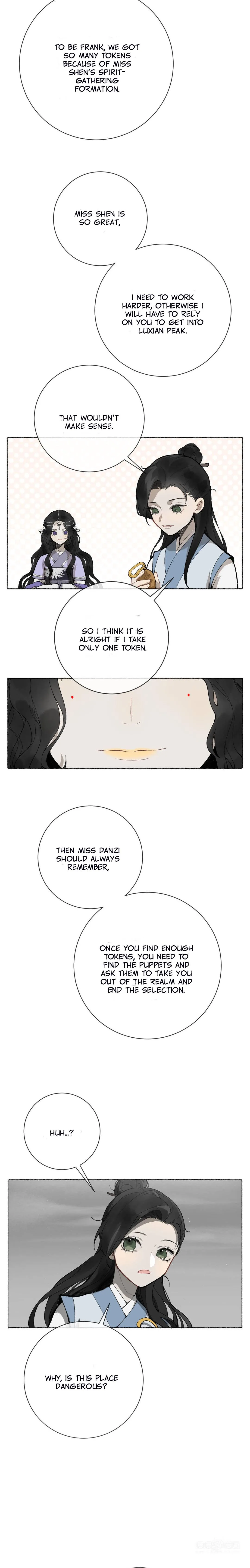 Zhen Zhen Nan Wei Chapter 10 page 8
