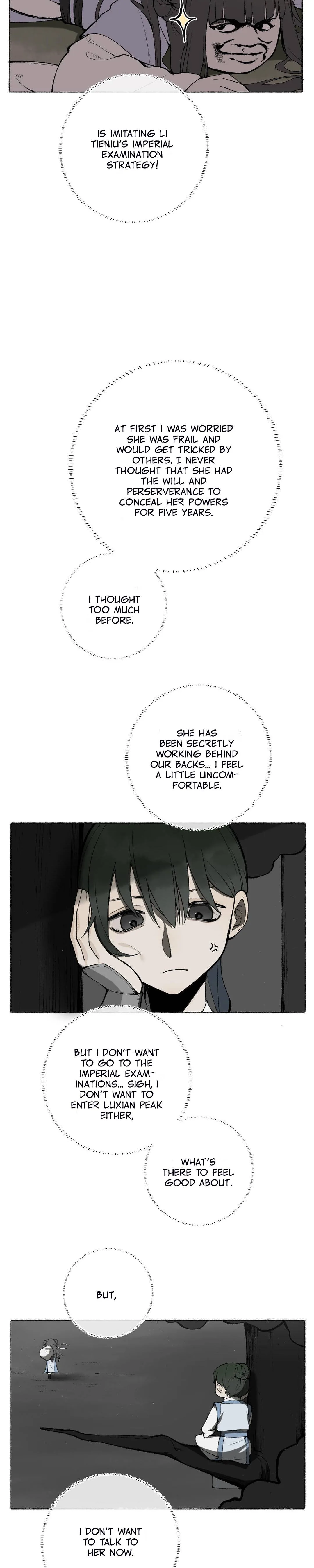 Zhen Zhen Nan Wei Chapter 11 page 5