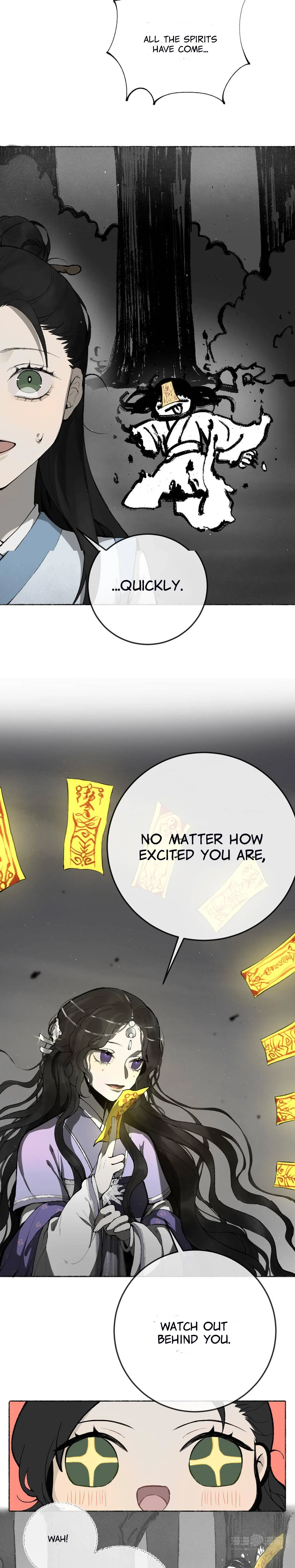 Zhen Zhen Nan Wei Chapter 10 page 6