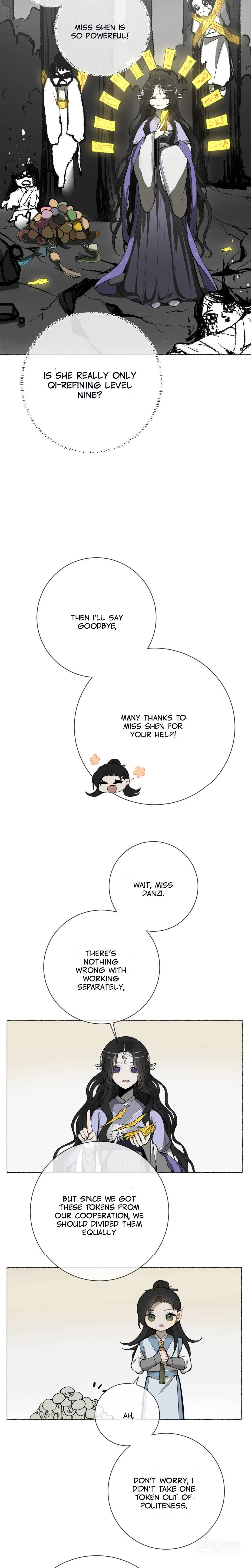 Zhen Zhen Nan Wei Chapter 10 page 7