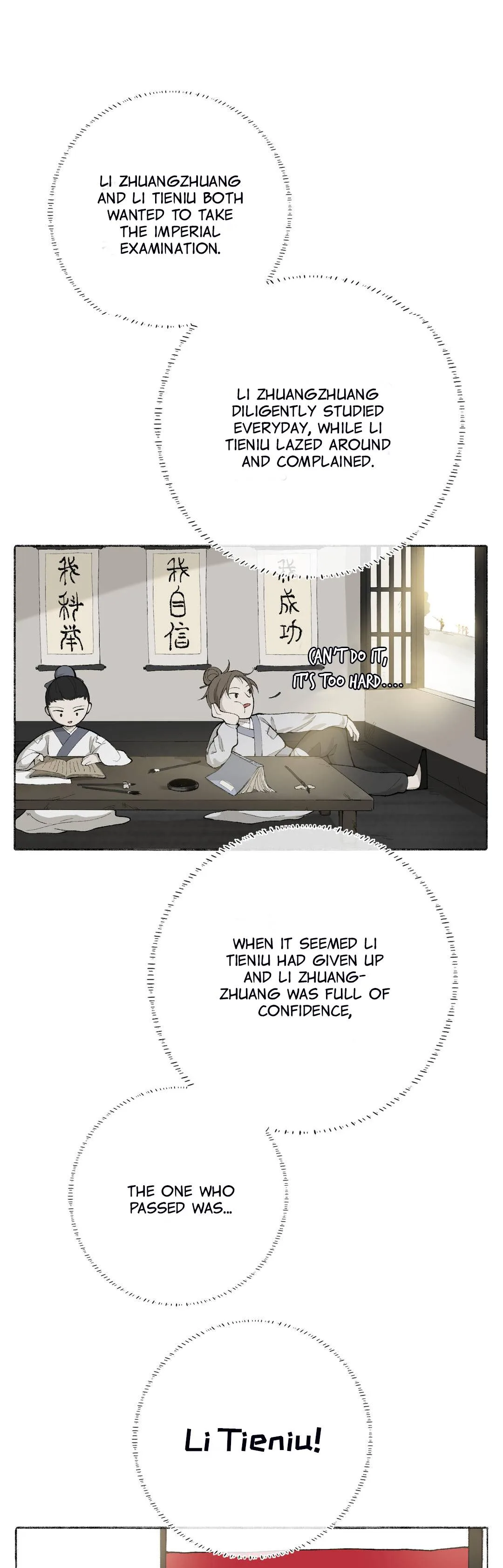 Zhen Zhen Nan Wei Chapter 11 page 3