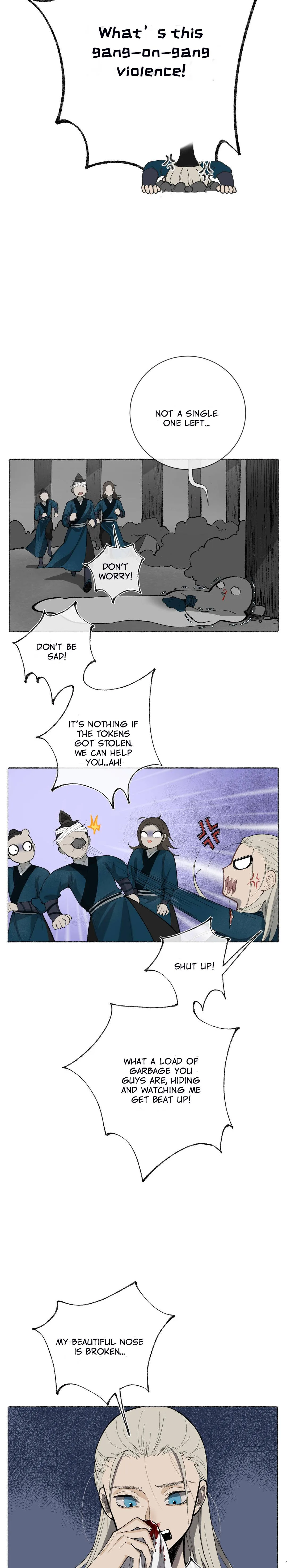 Zhen Zhen Nan Wei Chapter 11 page 8