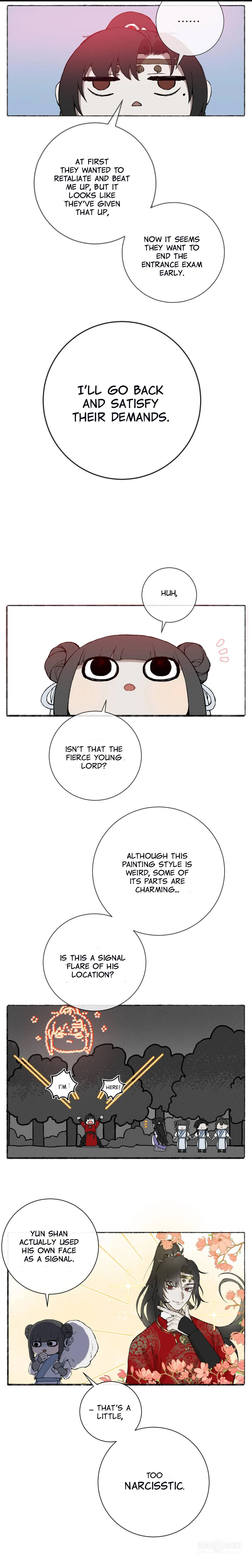 Zhen Zhen Nan Wei Chapter 11 page 13