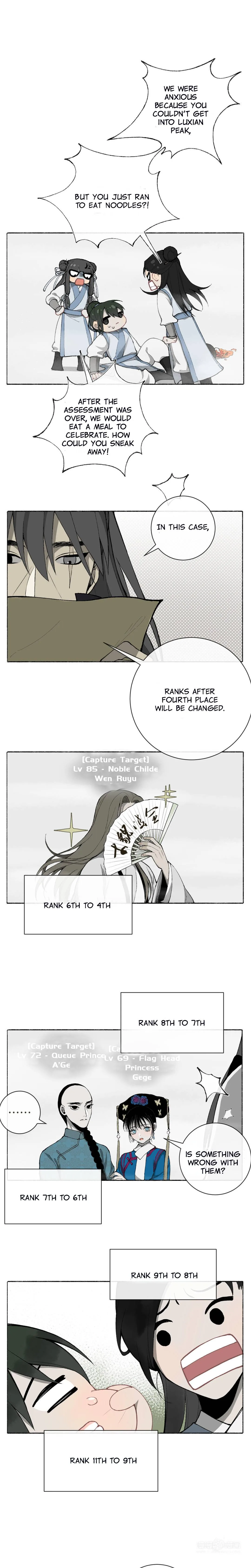 Zhen Zhen Nan Wei Chapter 15 page 2
