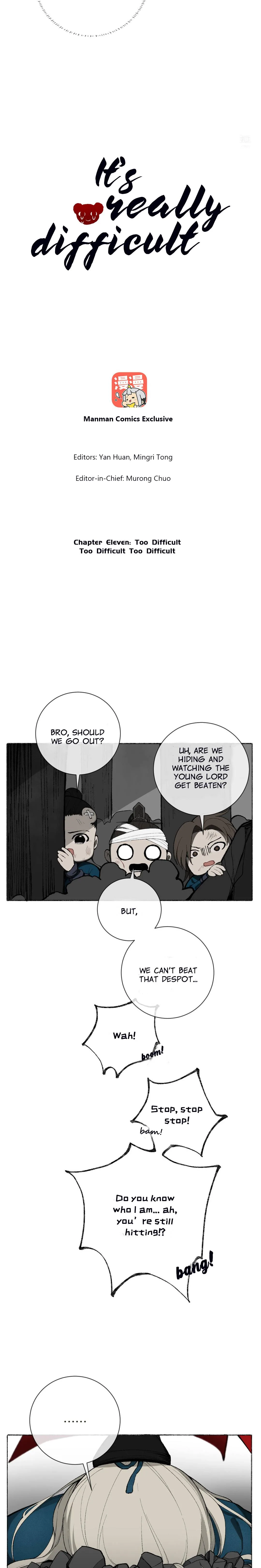 Zhen Zhen Nan Wei Chapter 11 page 6